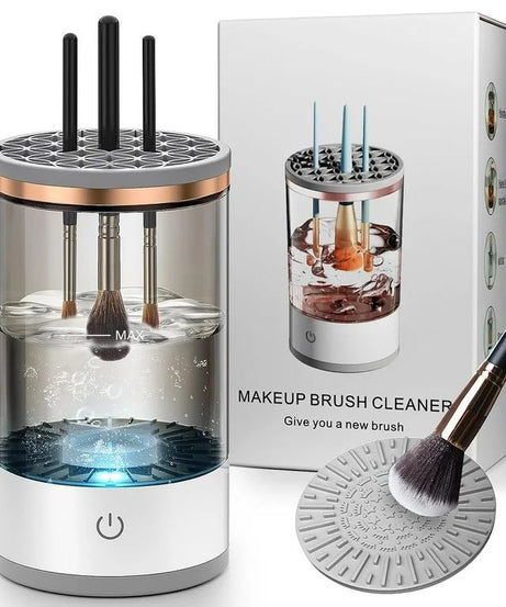 Electric Makeup Brush Cleaner