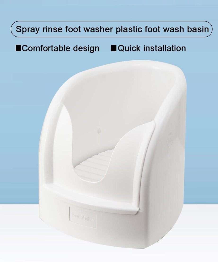 The Foot Washer