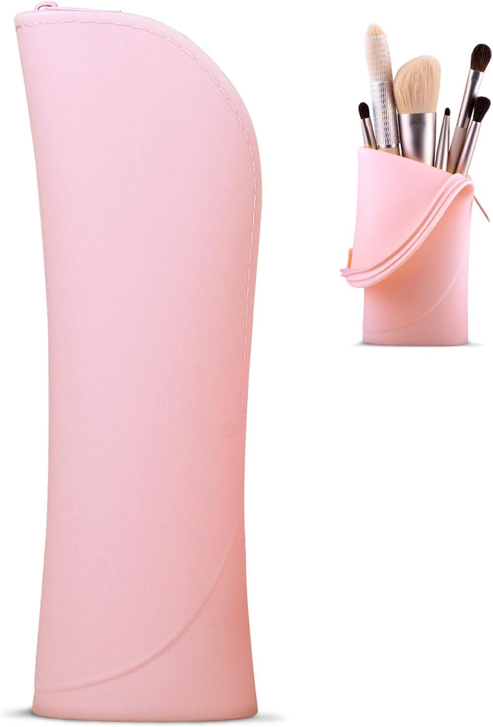 Silicone Makeup Brush Bag