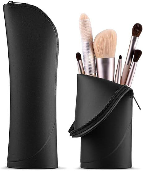 Silicone Makeup Brush Bag