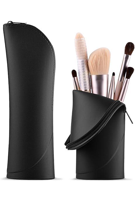 Silicone Makeup Brush Bag