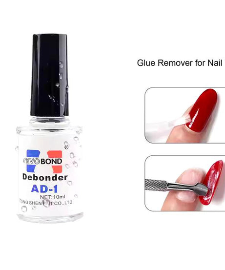 EVOBOND Debonder AD-1 Remover Nails