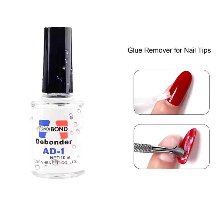 EVOBOND Debonder AD-1 Remover Nails