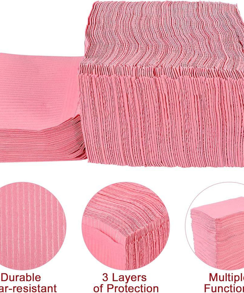 Disposable Pack Paper Clean 33x45cm (125pcs)