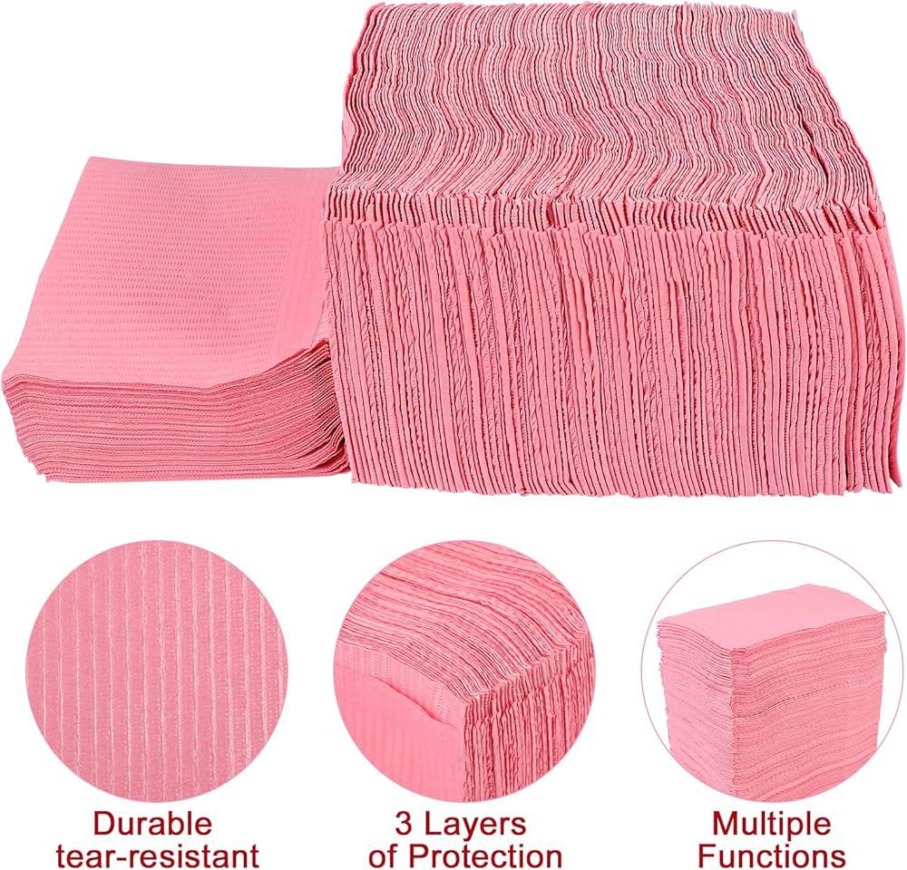 Disposable Pack Paper Clean 33x45cm (125pcs)