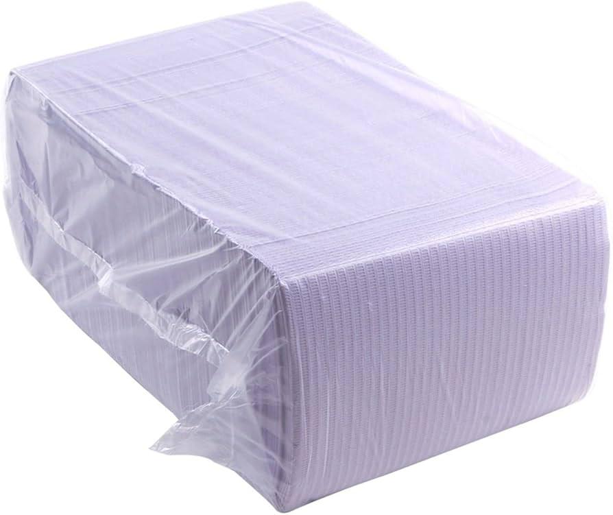 Disposable Pack Paper Clean 33x45cm (125pcs)