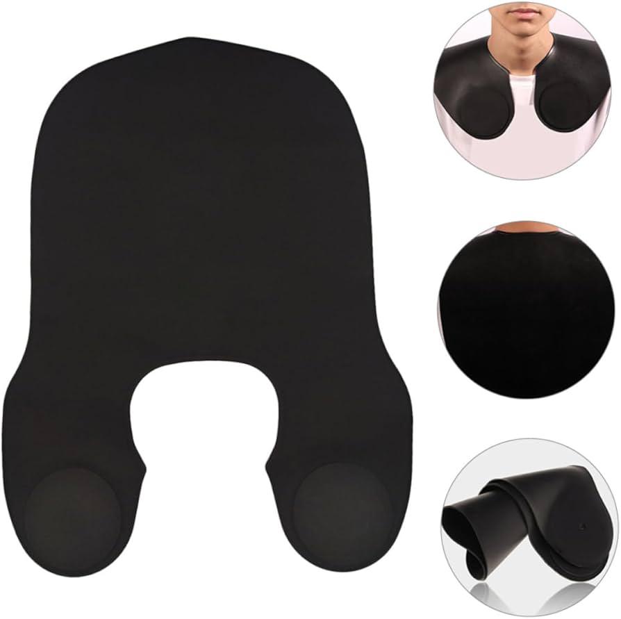 Cape Silicone Waterproof Hair Cutting (1pc)