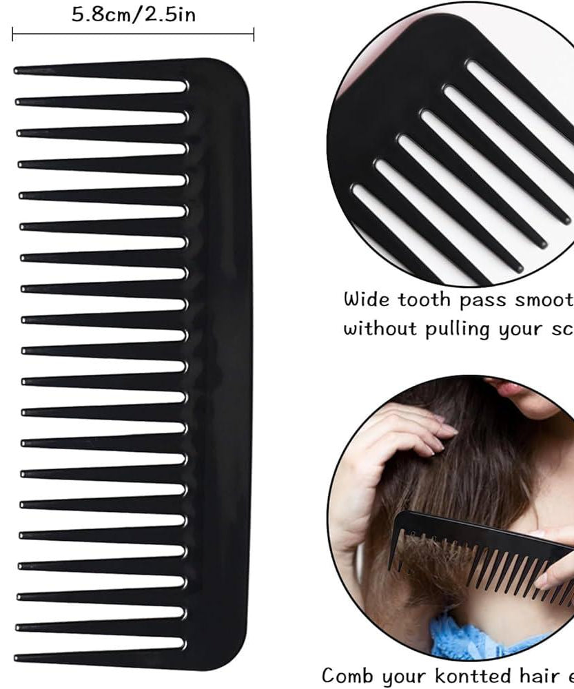 Professional Large Wide Tooth Comb