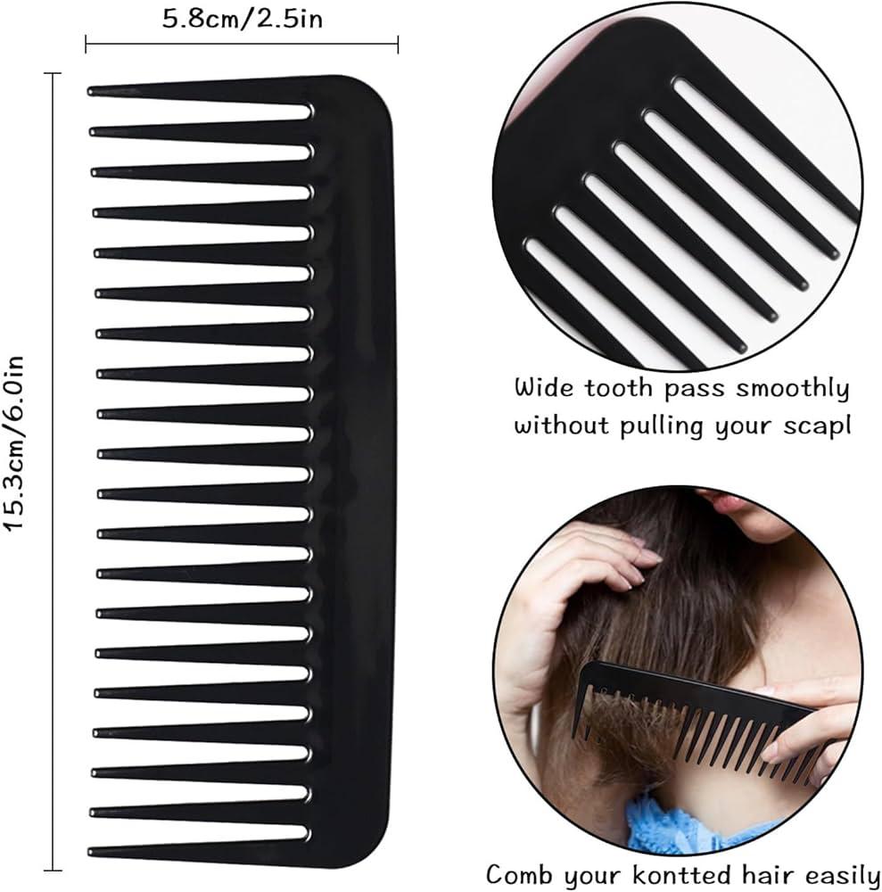 Professional Large Wide Tooth Comb