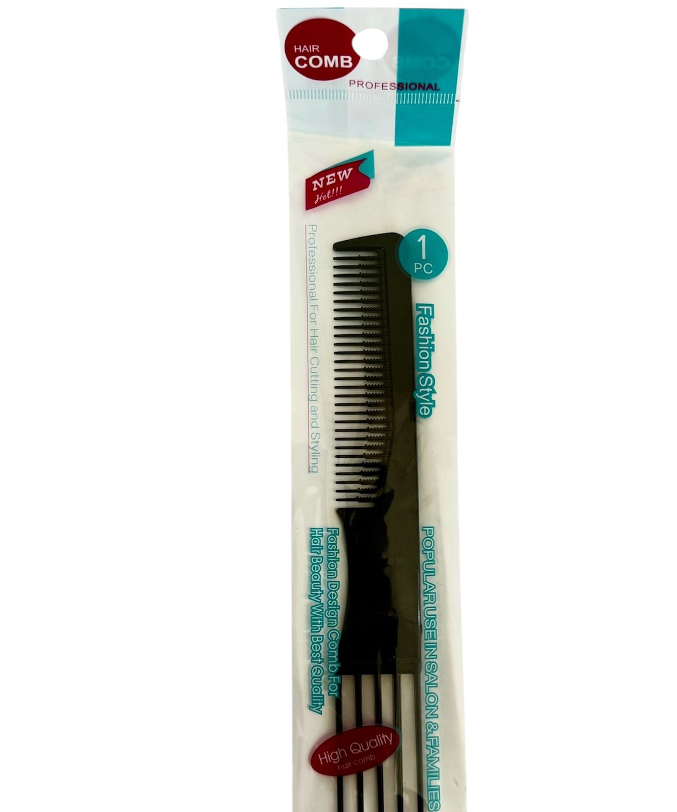 Hair Comb Professional Cutting & Styling Hair Comb Professional Cutting & Styling