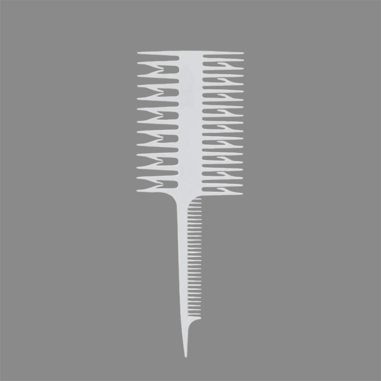 Weaving Comb Hair Highlight White - 7005