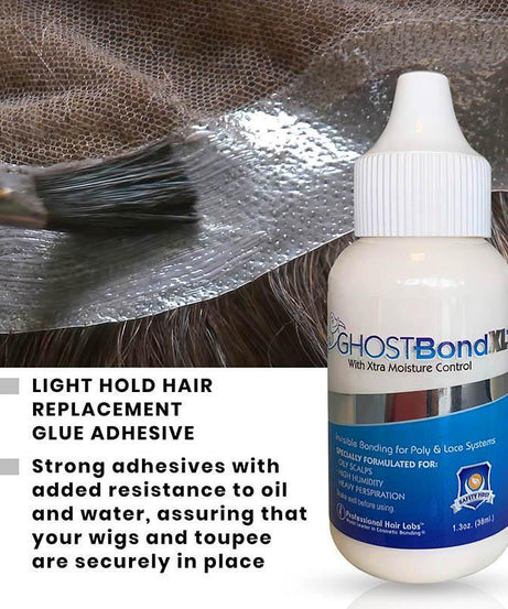 GHOST BOND XL - Invisible Bonding for Hair (38ml) GHOST BOND XL - Invisible Bonding for Hair (38ml)