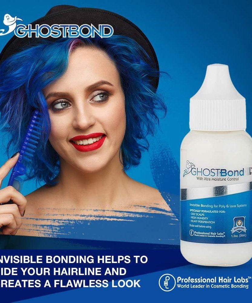 GHOST BOND XL - Invisible Bonding for Hair (38ml) GHOST BOND XL - Invisible Bonding for Hair (38ml)