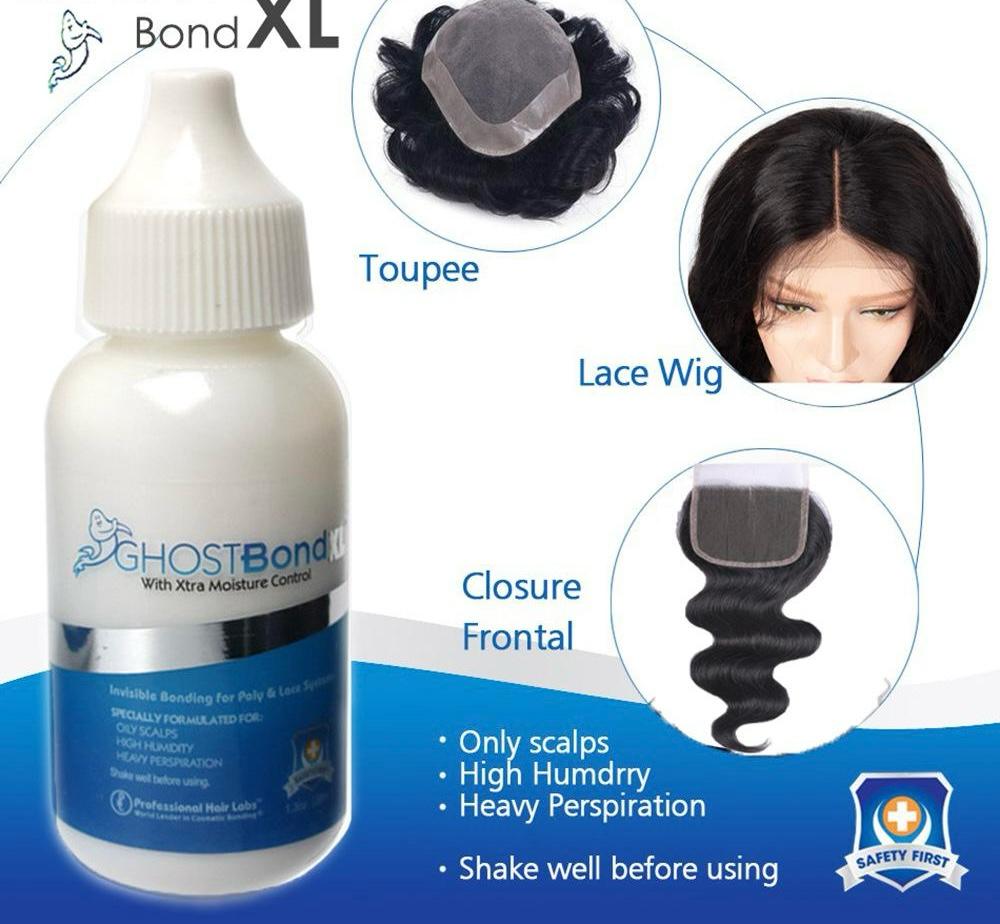 GHOST BOND XL - Invisible Bonding for Hair (38ml)