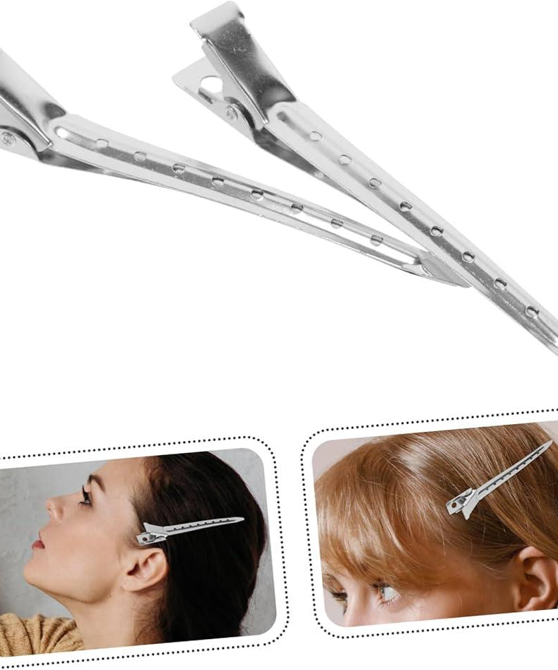 Control Clips Easily Through Hair (12pcs)