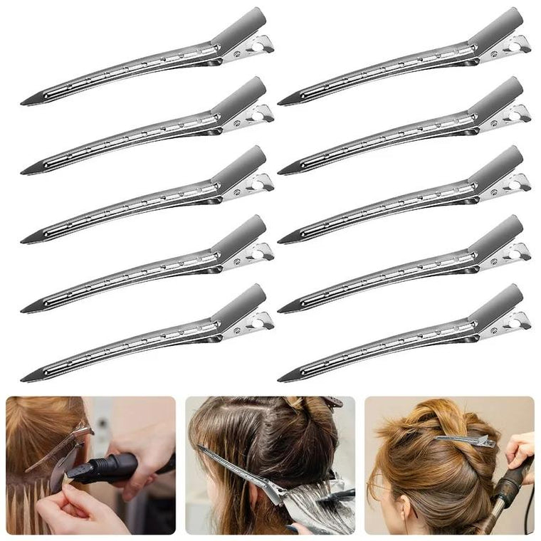 Control Clips Easily Through Hair (12pcs)