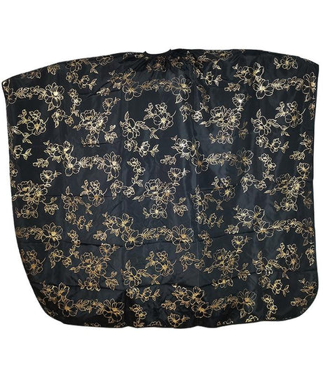 Cape Hair Gold Flowers (1pc)