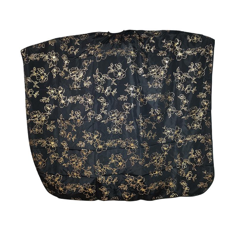 Cape Hair Gold Flowers (1pc)