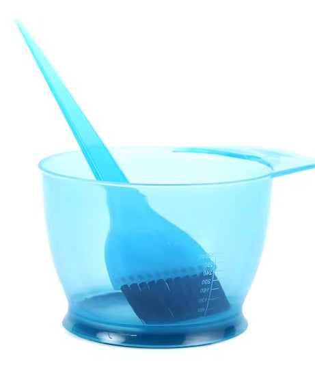 Bowl Blue Hair Dye Bowl Blue Hair Dye