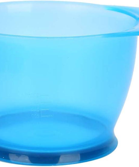 Bowl Blue Hair Dye