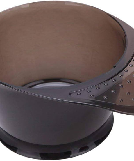 Bowl Black Hair Dye