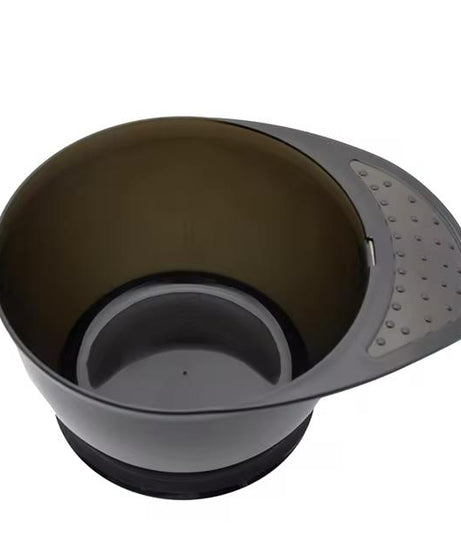 Bowl Black Hair Dye