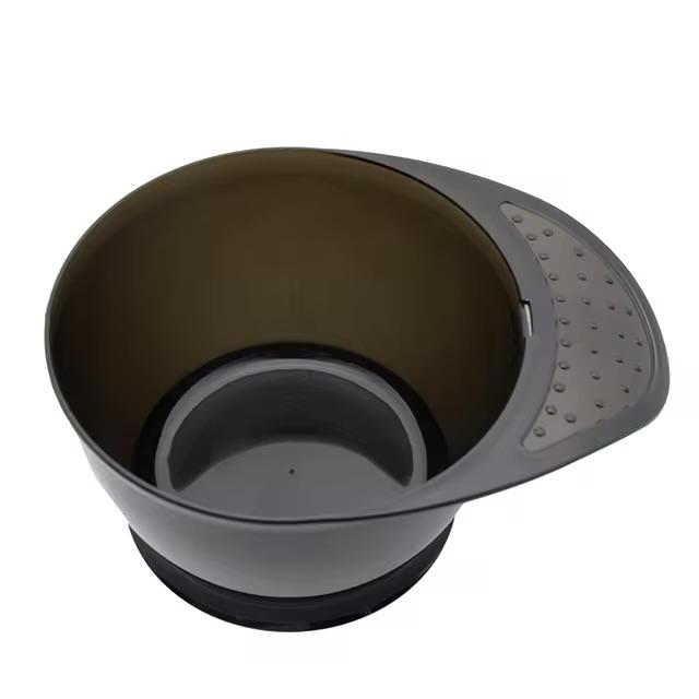 Bowl Black Hair Dye