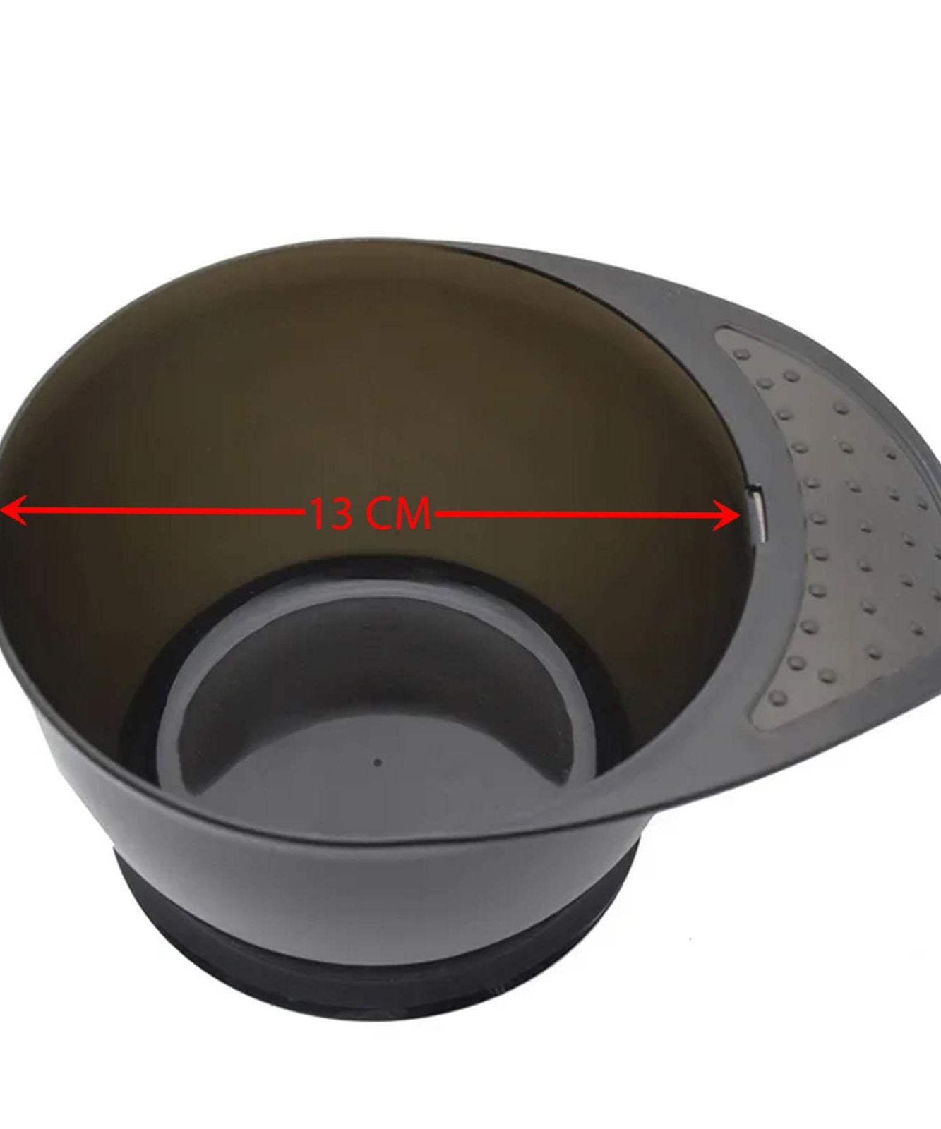 Bowl Black Hair Dye