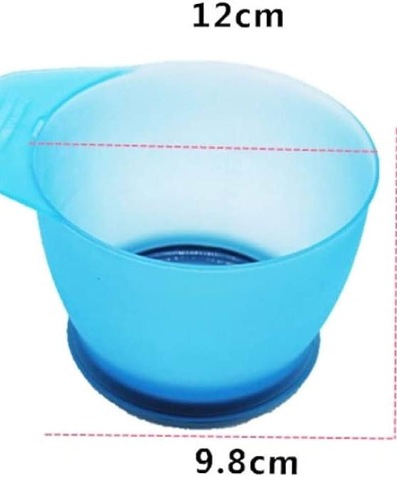 Bowl Blue Hair Dye Bowl Blue Hair Dye