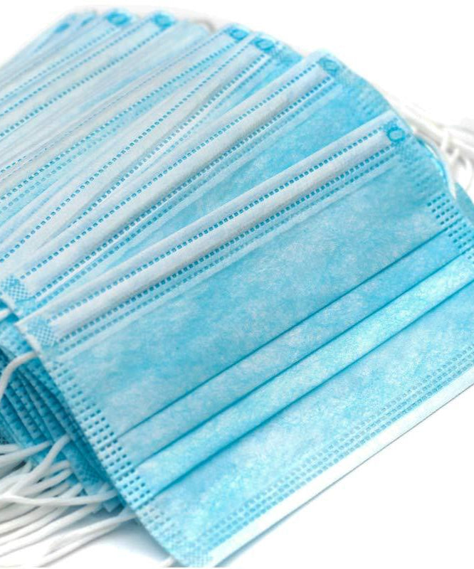 Disposable Mask (50 pcs) Disposable Mask (50 pcs)