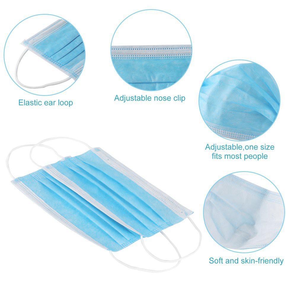 Disposable Mask (50 pcs)