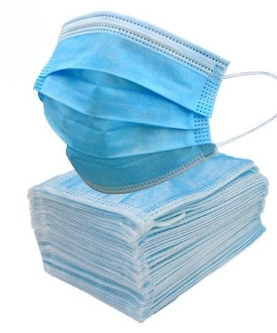 Disposable Mask (50 pcs) Disposable Mask (50 pcs)