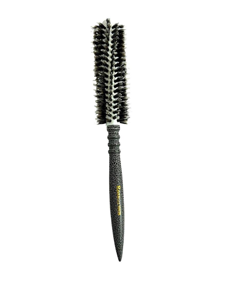 Rossan Wood Curl Hair Brush 1007
