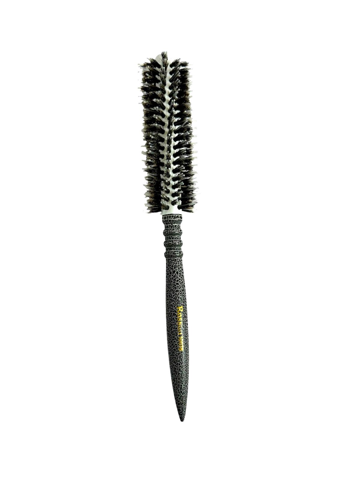 Rossan Wood Curl Hair Brush 1007