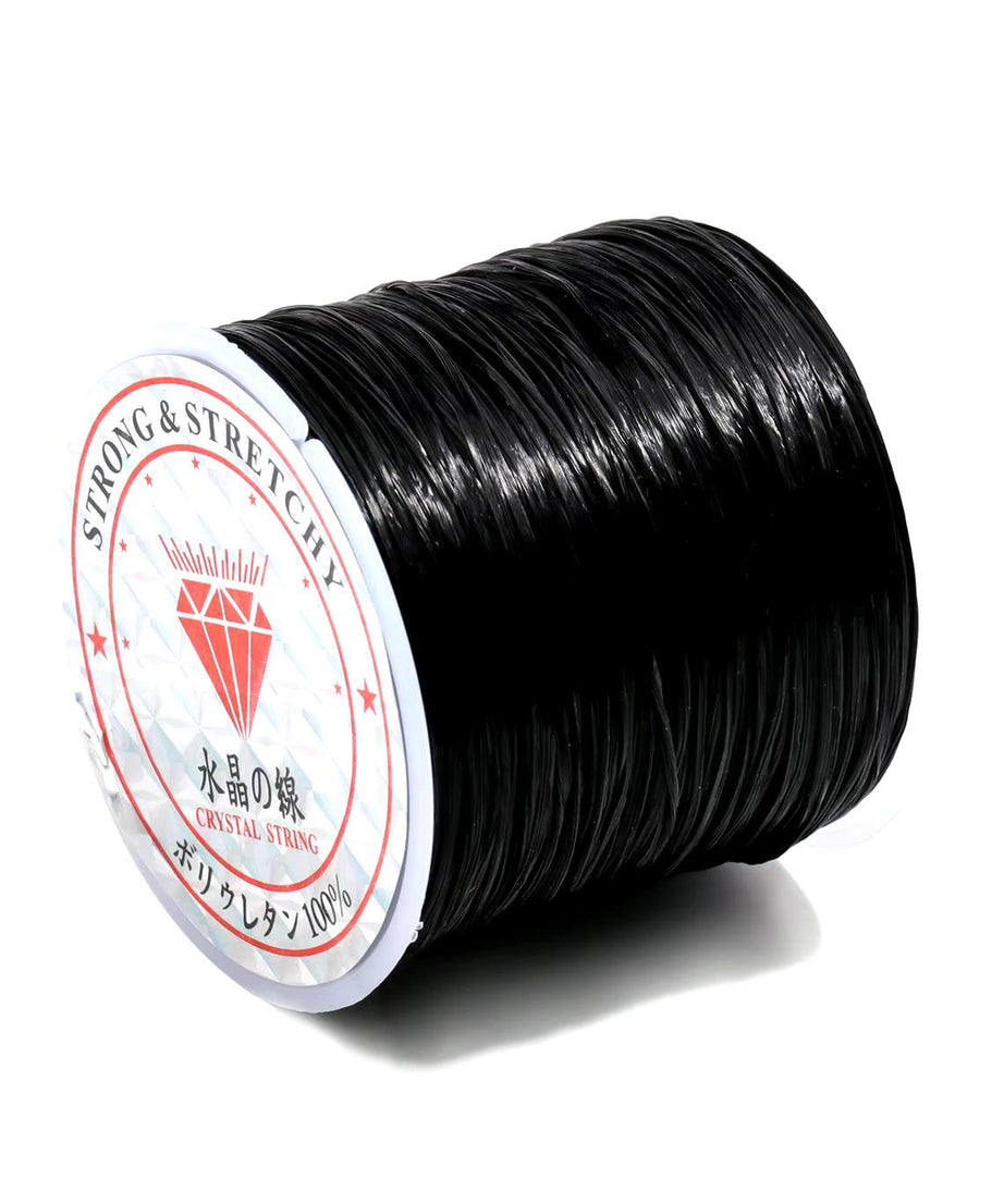 Crystal Roll Elastic Cord Stretchy String Crystal Roll Elastic Cord Stretchy String