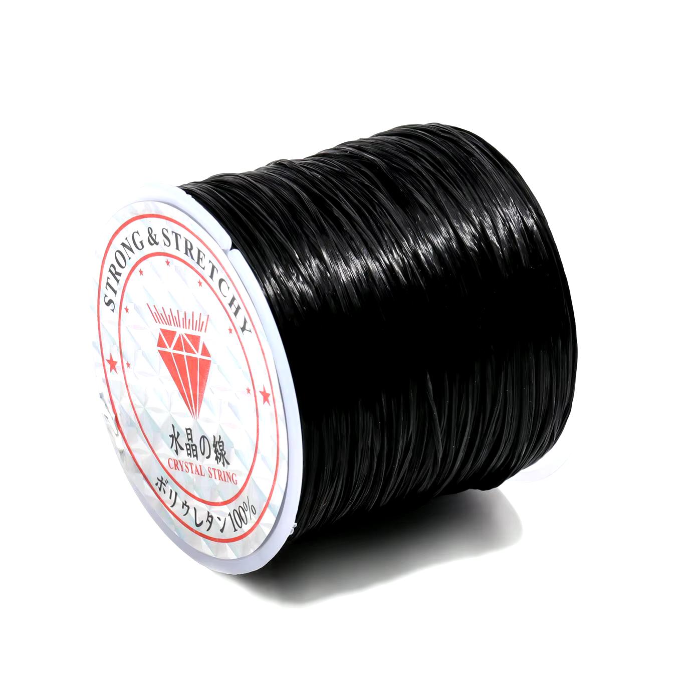 Crystal Roll Elastic Cord Stretchy String