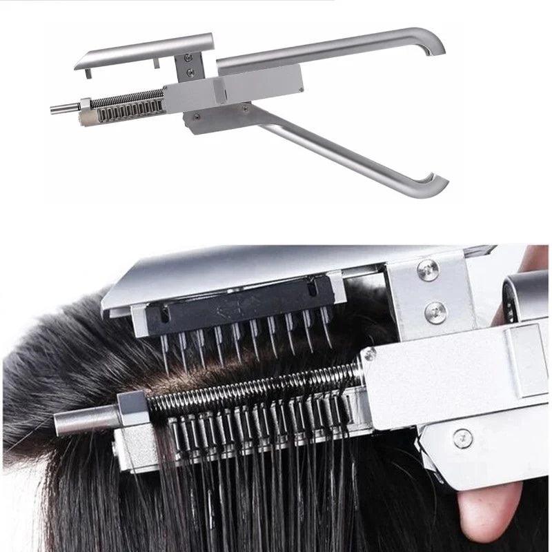 6D Hair Extension Machine Kit