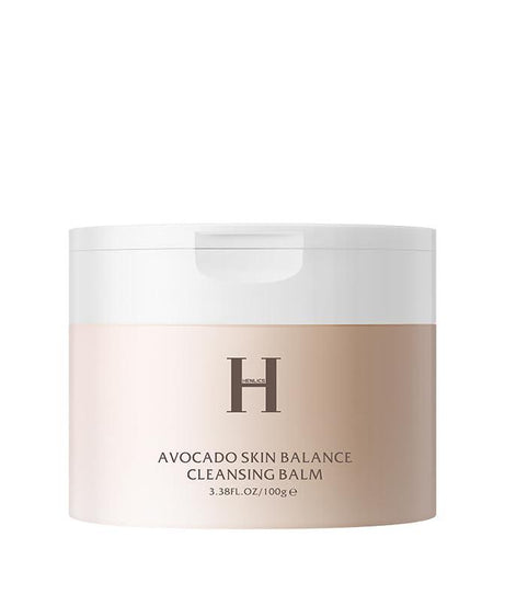 HENLICS Avocado Skin Balance Cleansing Balm (100g)
