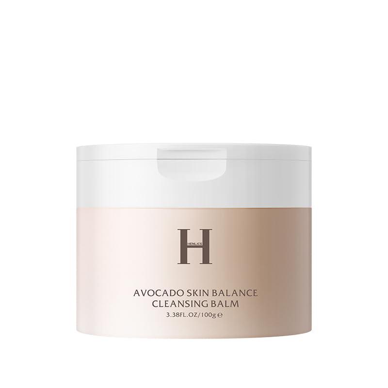 HENLICS Avocado Skin Balance Cleansing Balm (100g)