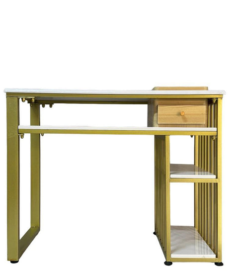 Modern Wood Nail Table