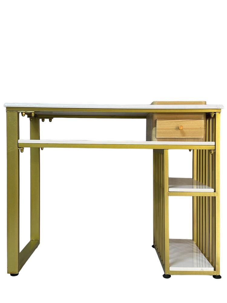 Modern Wood Nail Table