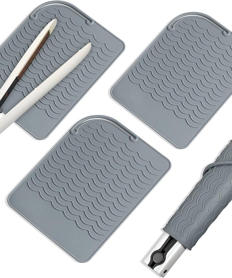 TOOL MAT - Heat-Resistant Styling 2-In-1