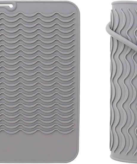 TOOL MAT - Heat-Resistant Styling 2-In-1