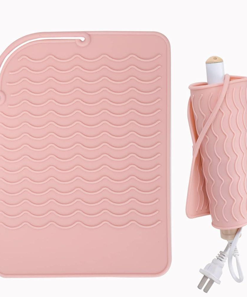 TOOL MAT - Heat-Resistant Styling 2-In-1