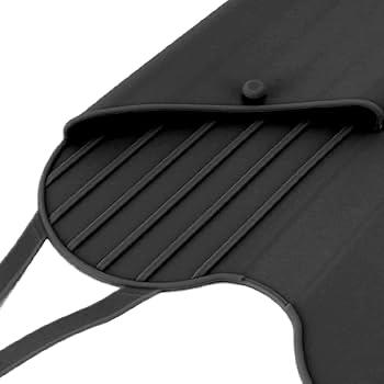 Curling Iron Silicone Insulated Srorage Bag