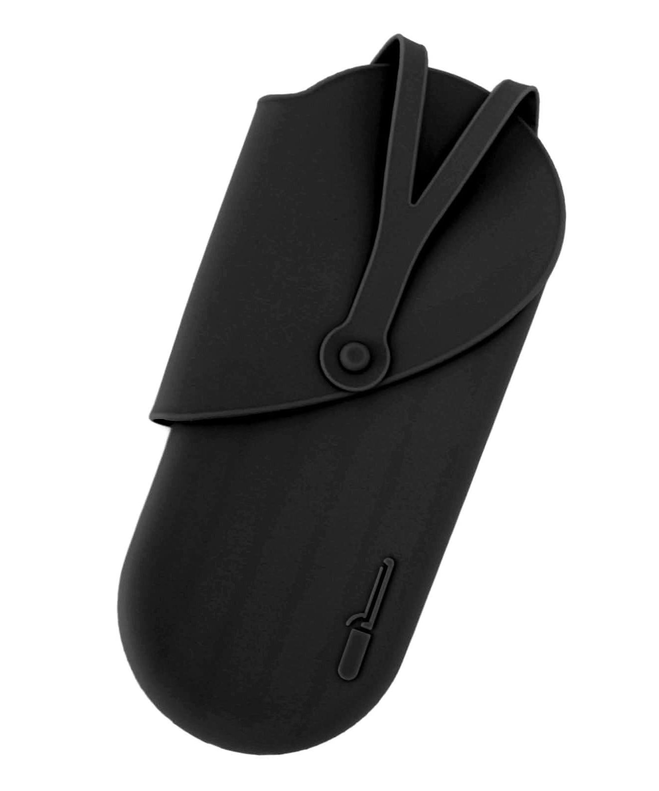 Curling Iron Silicone Insulated Srorage Bag