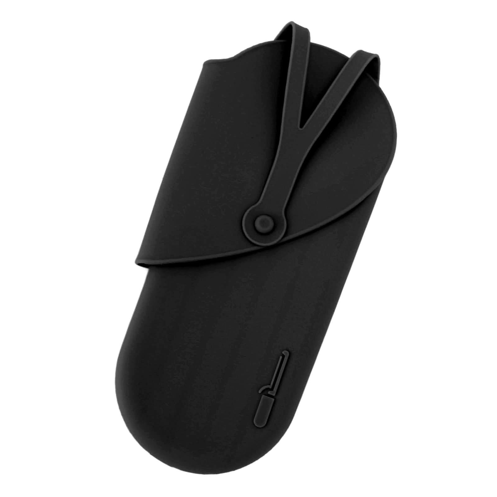 Curling Iron Silicone Insulated Srorage Bag