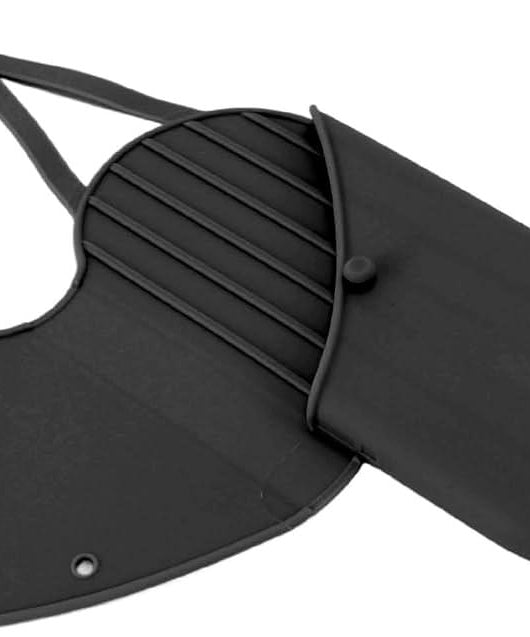 Curling Iron Silicone Insulated Srorage Bag