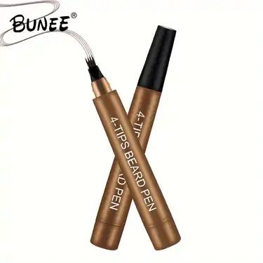 BUNEE 4-Tips Beard Pen