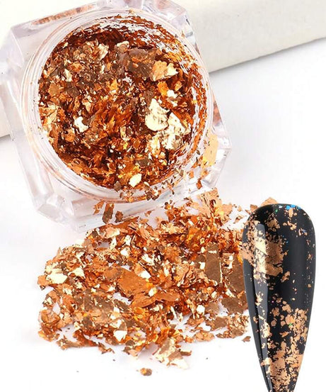 Fashion nail Art - Nail Ornament (6pcs)